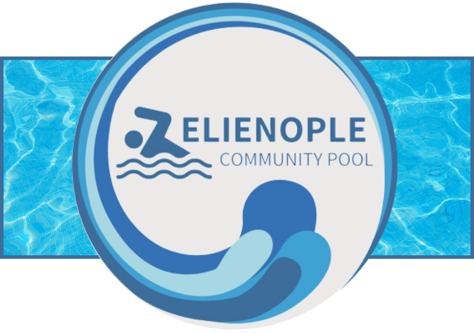 Zelienople Community Pool Logo